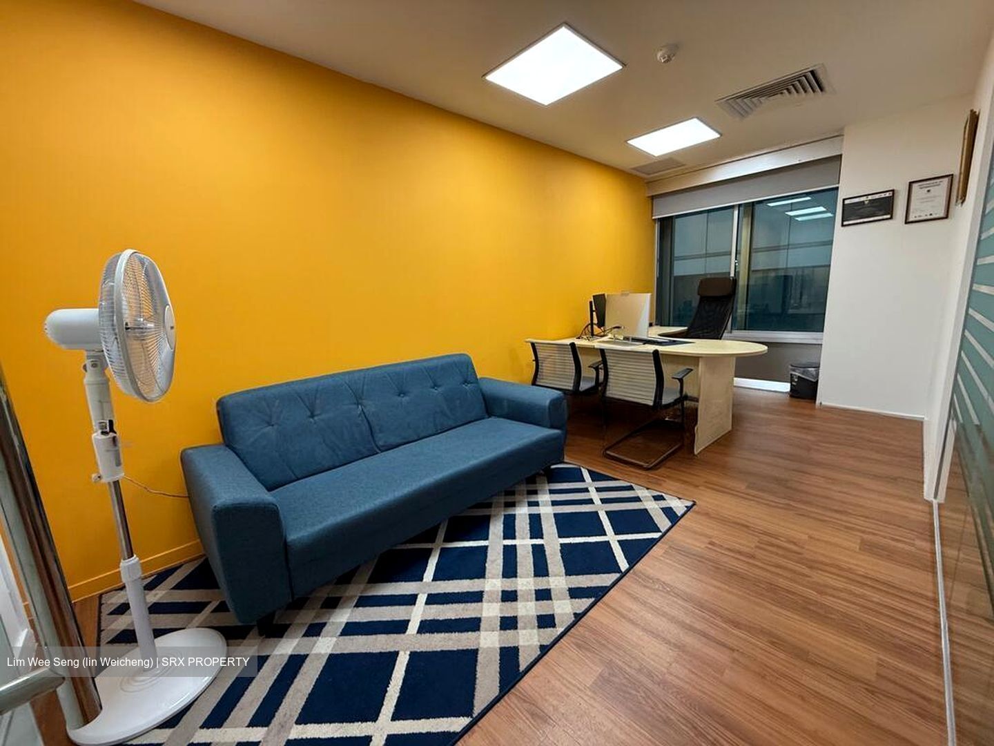 The Octagon (D1), Office #610478751